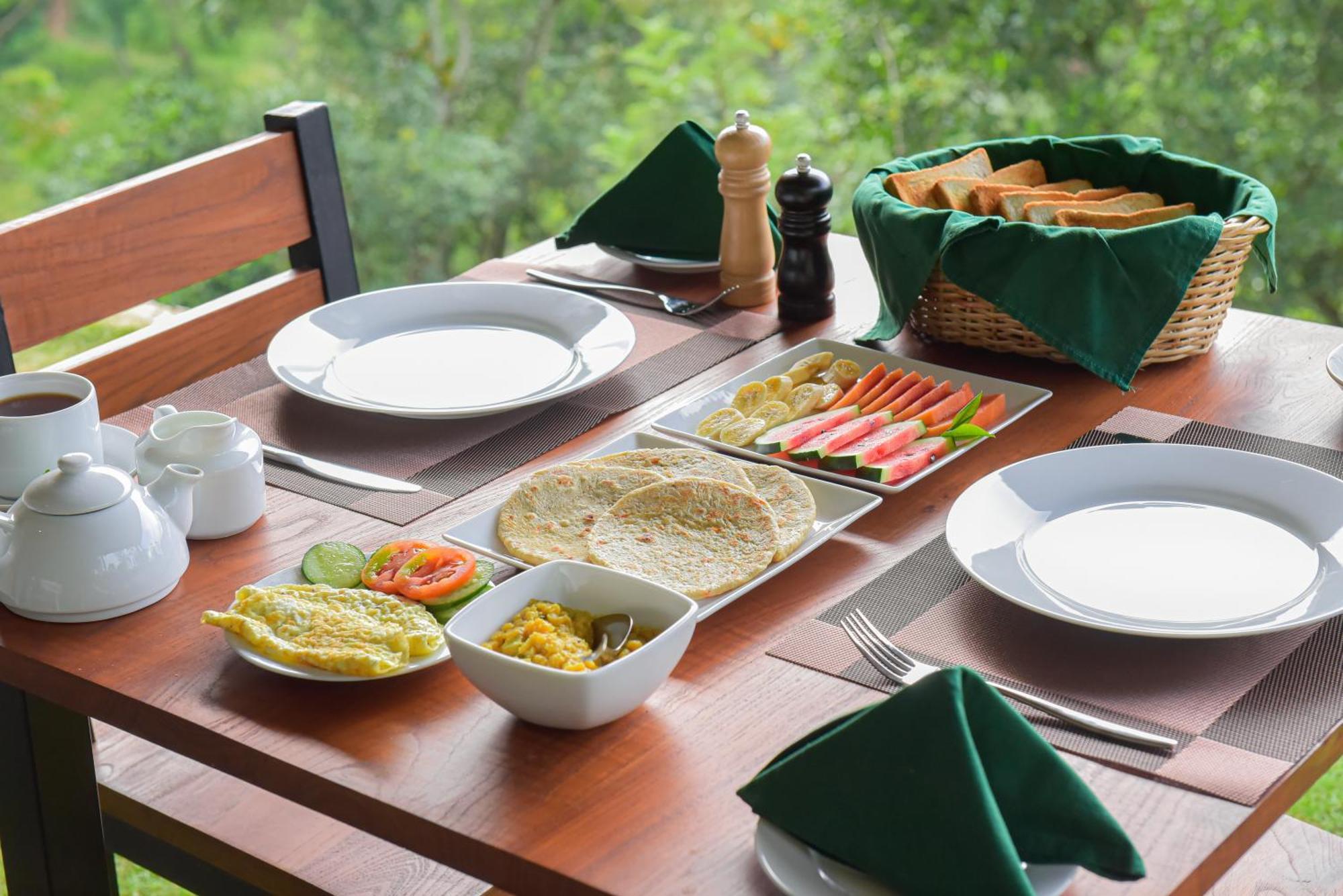 فندق Tea Hills إيلا المظهر الخارجي الصورة