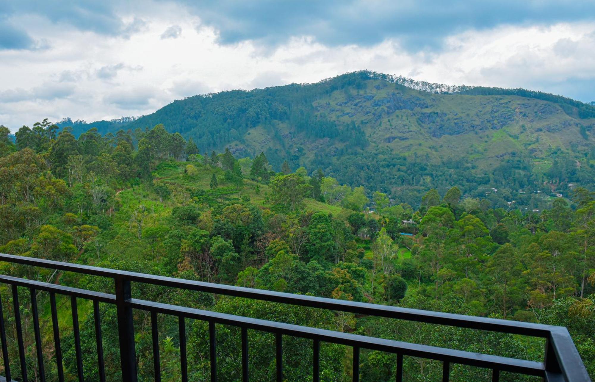 فندق Tea Hills إيلا المظهر الخارجي الصورة
