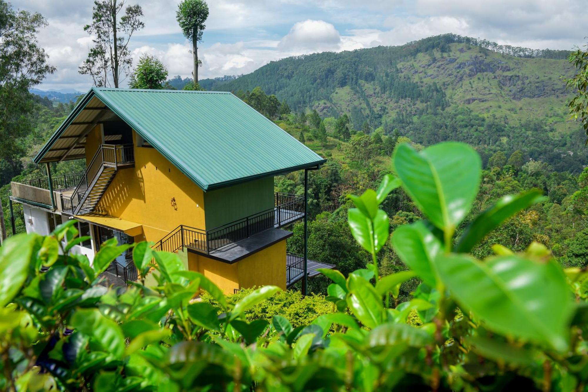 فندق Tea Hills إيلا المظهر الخارجي الصورة